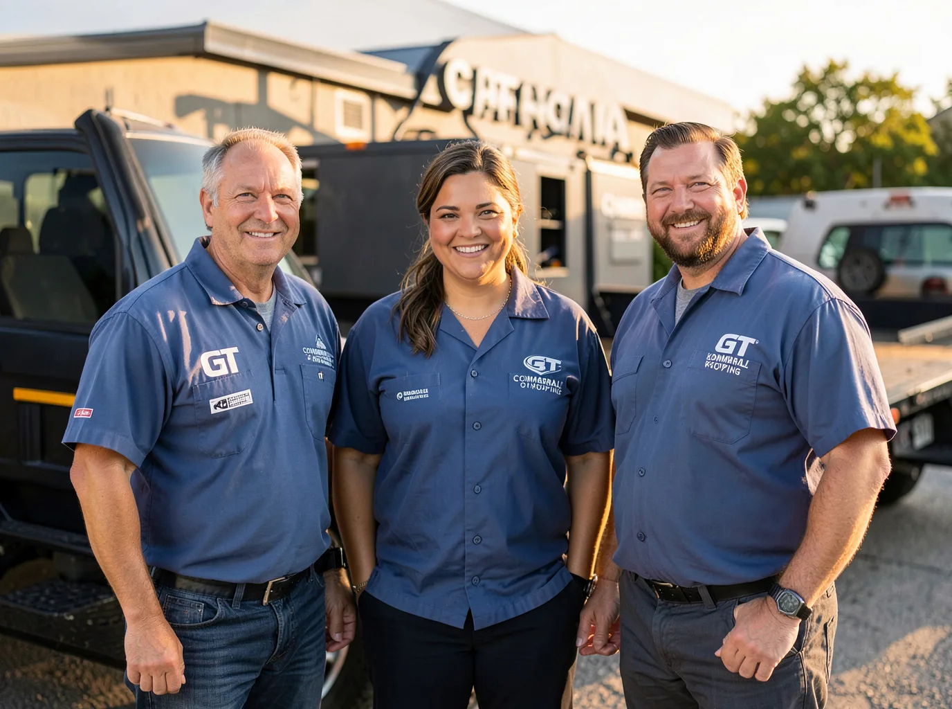 Flat Roof Repair company in Greenwood, DE
